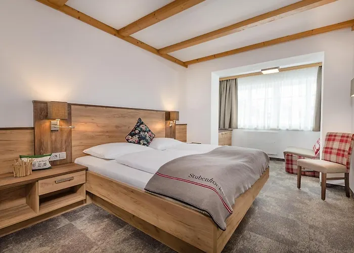 & Garni Alpenrose Apartman *