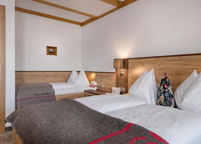 & Garni Alpenrose Apartman Obertauern