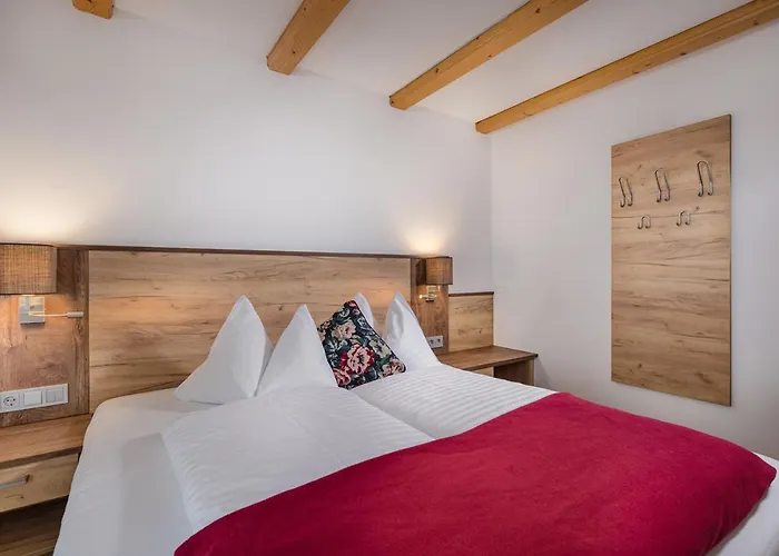 Apartman & Garni Alpenrose *