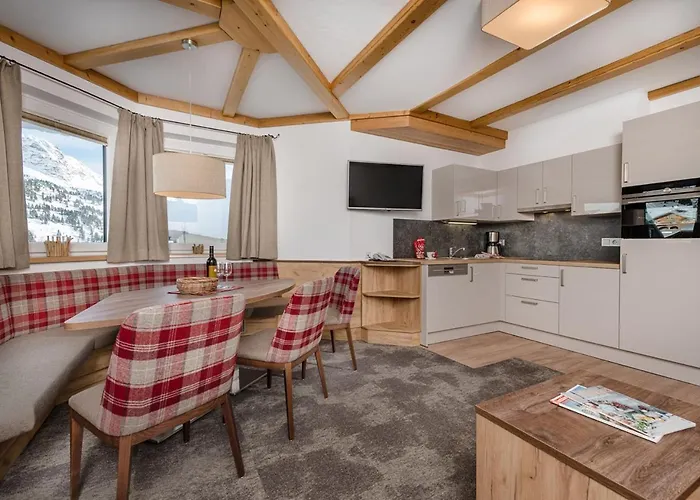 Apartman & Garni Alpenrose