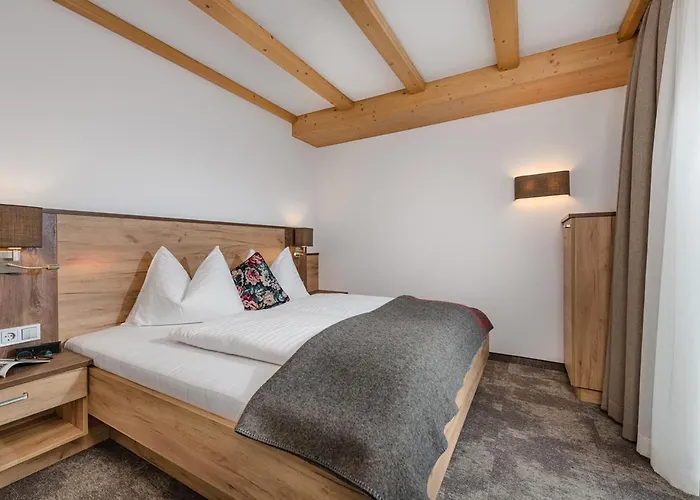 & Garni Alpenrose Apartman Obertauern