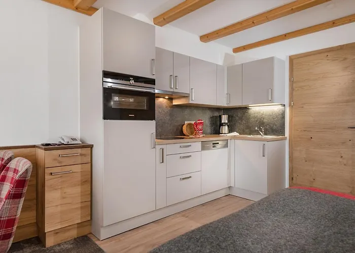 & Garni Alpenrose Apartman Obertauern