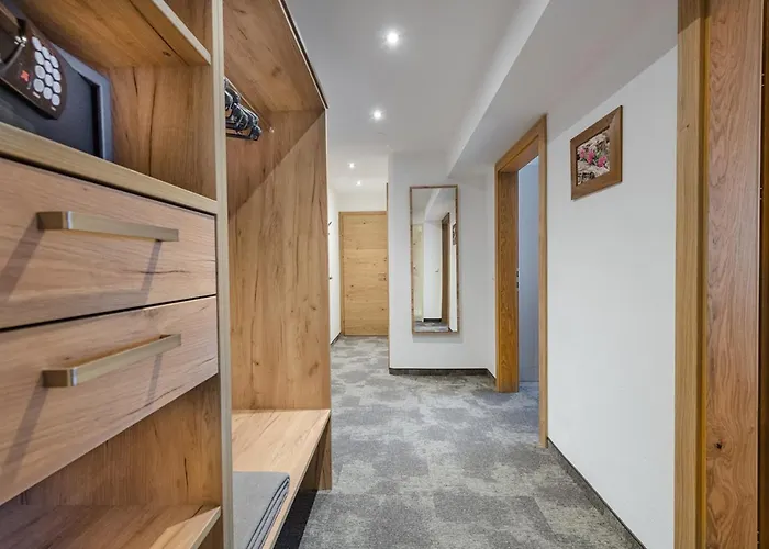 Apartman & Garni Alpenrose *