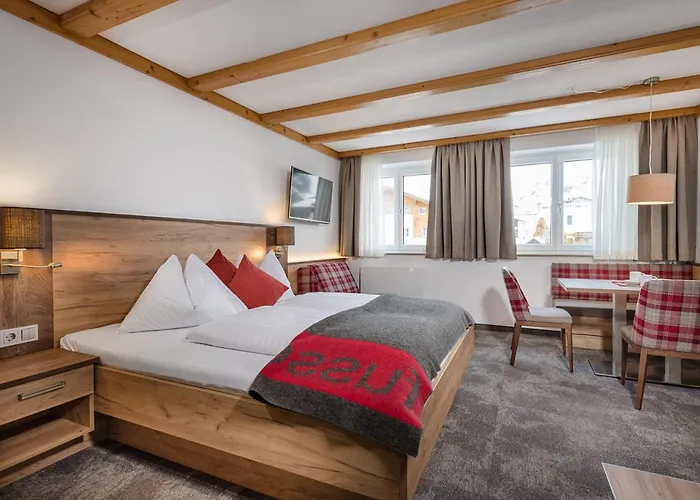 & Garni Alpenrose Apartman Obertauern